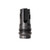Rugged Suppressors FH007 R3 Flash Mitigation System, 7.62 mm, 9/16x24 Threaded, Black Matte Finish