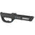 PS Products ZAPBaton ZAP Stun Baton with Light, Hard Plastic, 1,000,000 Volts, Black