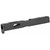 Rival Arms RA-RA10G102A Match Grade Upgrade Slide, Glock 17 Gen3, Satin Black QPQ Finish
