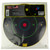 Pro-Shot Products 12B-MC-5PK Bullseye Target, 12 Inches, Multicolor, 5 Pack