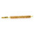 Pro-Shot Products 30R Bronze Rifle Brush for 30 Caliber, #8-36 Thread, Clam Pack