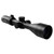 Riton 3P39AS23 3 Series Primal Rifle Scope, 3-9X40mm, 1 Inches Tube, Duplex Reticle, Second Focal Plane, Black