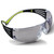 3M Peltor SF400-P3PK-6 SecureFit 400 Anti-fog Safety Glasses, Polycarbonate, Amber/Clear/Gray, 3 Pack