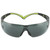 3M Peltor SF400-PG-8 SecureFit 400 Anti-fog Safety Eyewear, Polycarbonate, Black