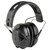 3M PELTOR TAC500-NS-8 Sport Tactical 500 Shooting Earmuff, NRR 26, Matte Finish, Black