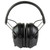 3M PELTOR TAC500-NS-8 Sport Tactical 500 Shooting Earmuff, NRR 26, Matte Finish, Black
