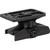 Reptilia 100-211 DOT Mount, 1.93 Inches Optical Axis Height, Compatible with Holosun AEMS, Anodized Finish, Black