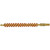 Pro-Shot Products 6.5R Rifle Cleaning Brush for 6.5/264 Caliber, Bronze