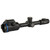 Pulsar PL76572 Thermion Duo DXP55 Thermal Weapon Sight, 4-32x, 30mm Tube, Multiple Reticles, Matte Finish, Black