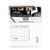 Pro-Shot Products B-27E-PRO-5PK Silhouette Target-Pro B27, 23 x 35 Inches, Gray/Black, 5 Pack