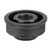 Otter Creek Labs OCL-101 ZR0 DTA Thread Adapter for 1/2x28 Inches to 1.375x24 Inches, PVD Finish, Gray