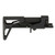 Maxim Defense Industries MXM-48036 Stock, Picatinny Rail, Black