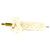 Pro-Shot Products MPCH30 Chamber Cotton Mop for .308 Caliber AR-10 Rifles, Clam Pack