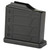 MDT 105026-BLK Magazine, AICS 308 6.5 Creedmoor Polymer, Black, 5 Round