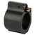 ODIN Works GB-ADJ-.875 Adjustable Low Profile Gas Block, 0.875 Inches Diameter, Nitride Finish, Black