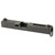 Noveske 03002526 DM Slide, Direct Mount Optics Ready for Glock 17 Gen4, DLC Finish, Black