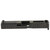 Noveske 03002520 DM Slide, Glock 19 Gen5, Direct Mount Optics Ready, DLC Finish, Black