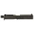 Noveske 03002697 DM Slide, Threaded Barrel, Glock 19 Gen3, Direct Mount Optics Ready, DLC Finish, Black
