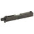 Noveske 03002697 DM Slide, Threaded Barrel, Glock 19 Gen3, Direct Mount Optics Ready, DLC Finish, Black