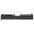 Noveske 03002523 DM Slide, DLC Finish, Direct Mount Optics Ready for Glock 17 Gen3, DLC Finish, Black