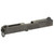 Noveske 03002706 DM Slide, Barrel, Glock 17 Gen4, Direct Mount Optics Ready, DLC Finish, Black