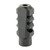 MDT 103516-BLK Elite Muzzle Brake 5/8X24, Black