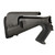 Mesa Tactical 94990 Stock Kit, Urbino Tactical Beretta 1301, Black