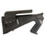 Mesa Tactical 91550 Stock Kit, Urbino Tactical Remington 870, Black