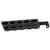 GG&G, Inc. GGG-2001 5 Shot Side Saddle for Mossberg Shockwave, 12 Gauge, Black