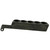 GG&G, Inc. GGG-2001 5 Shot Side Saddle for Mossberg Shockwave, 12 Gauge, Black