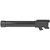 Grey Ghost Precision BARRELG195TBN Threaded Barrel, Glock 19 Gen5, 9MM, Black
