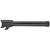 Grey Ghost Precision BARREL-P320F-T-BN GGP320 Full Size Match Grade Barrel, Sig Sauer P320, 9MM, 1/2 x 28 Threaded, 416R Stainless Steel, Black Nitride Finish, Right Hand
