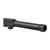 Grey Ghost Precision Barrel-G19-T-BN Match Grade Barrel, Glock 19 Gen3/Gen4, 9MM Threaded, Black Nitride Finish, Black