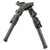 MDT 105561-BLK Bipod, GRND-POD RRS Dovetail, Black