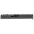 Grey Ghost Precision GGP-17-3-OC-V3 Stripped Slide, Glock 17 Gen3, Version 3, Black Nitride Finish, Black