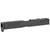 Grey Ghost Precision GGP-17-3-OC-V3 Stripped Slide, Glock 17 Gen3, Version 3, Black Nitride Finish, Black