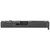 Grey Ghost Precision GGP-17-4-OC-V4 Stripped Slide, Glock 17 Gen4, Version 4, Black Nitride Finish, Black