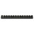 GG&G, Inc. GGG-1068 Scope Mount for Remington 870, Picatinny Rail, Black