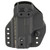 G-Code GPC-K01-074 Prime Carry Holster, Fits Smith & Wesson M&P Shield, Black