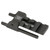 GG&G, Inc. GGG-1133SP HK USP Slim Line Mount for Streamlight TLR-1, TLR-2 and Insight M3 and M6, Type III Hard Coat Anodized Matte Black Finish, Black