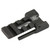 GG&G, Inc. GGG-1134SP HK USP Compact Slim Line Mount for Streamlight TLR-1, TLR-2, L3, and Insight M3 and M6, Type III Hard Coat Anodized Finish, Black