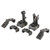 Griffin Armament GAM2DK M2 Sight Deploy Kit, Matte Finish, Black
