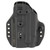 G-Code GPC-K01-101L33 Prime Carry Holster, Glock 19/19X/45 Gen3-5 with TLR7 A, Black