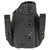 G-Code GPC-K01-101L33 Prime Carry Holster, Glock 19/19X/45 Gen3-5 with TLR7 A, Black