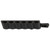 GG&G, Inc. GGG-2692 Side Saddle for Beretta 1301, QD Sling Attachment, Anodized Finish, Black