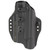 G-Code GPC-K01-102L50 Prime Carry Holster, Fits Glock 17, 47, 49 Generation 3-5 with X300U-B, Black