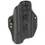 G-Code GPC-K01-102L50 Prime Carry Holster, Fits Glock 17, 47, 49 Generation 3-5 with X300U-B, Black