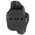 G-Code GPC-K01-102L50 Prime Carry Holster, Fits Glock 17, 47, 49 Generation 3-5 with X300U-B, Black