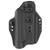 G-Code GPC-K01-102L17 Prime Carry Holster, Fits Glock 17/47/49 Gen 3-5 with TLR1 HL, Black