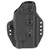 G-Code GPC-K01-102L33 Prime Carry Holster, Fits Glock 17/47/49 Gen 3-5 with TLR7 A, Black